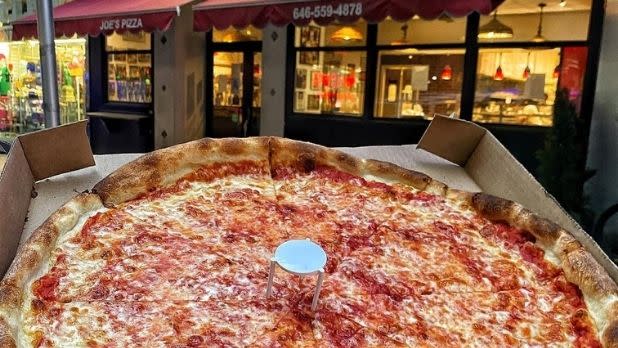 11 Best Pizza Places in New York State
