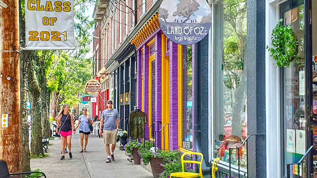 48 Hours in Rhinebeck, NY | Weekend Getaway - ILoveNY.com