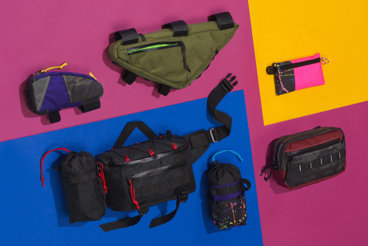 Blue Dingo Bagwerks Crafts Adventure-Inspired Bags for