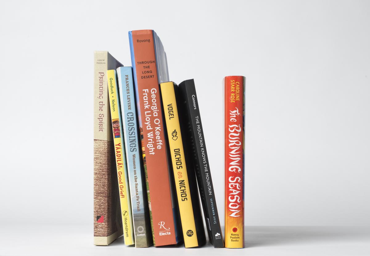The New Mexico Books We Loved This Year