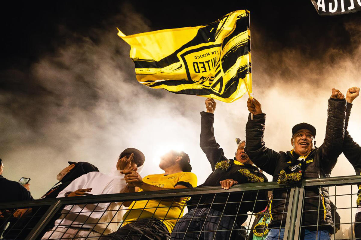 Opera Soccer Tailgating Unites Opera and Soccer Fans in New Mexico