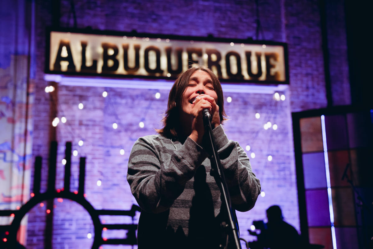 AlbuquerqueBased TV Show "Bands of Enchantment" is Ready to Rock