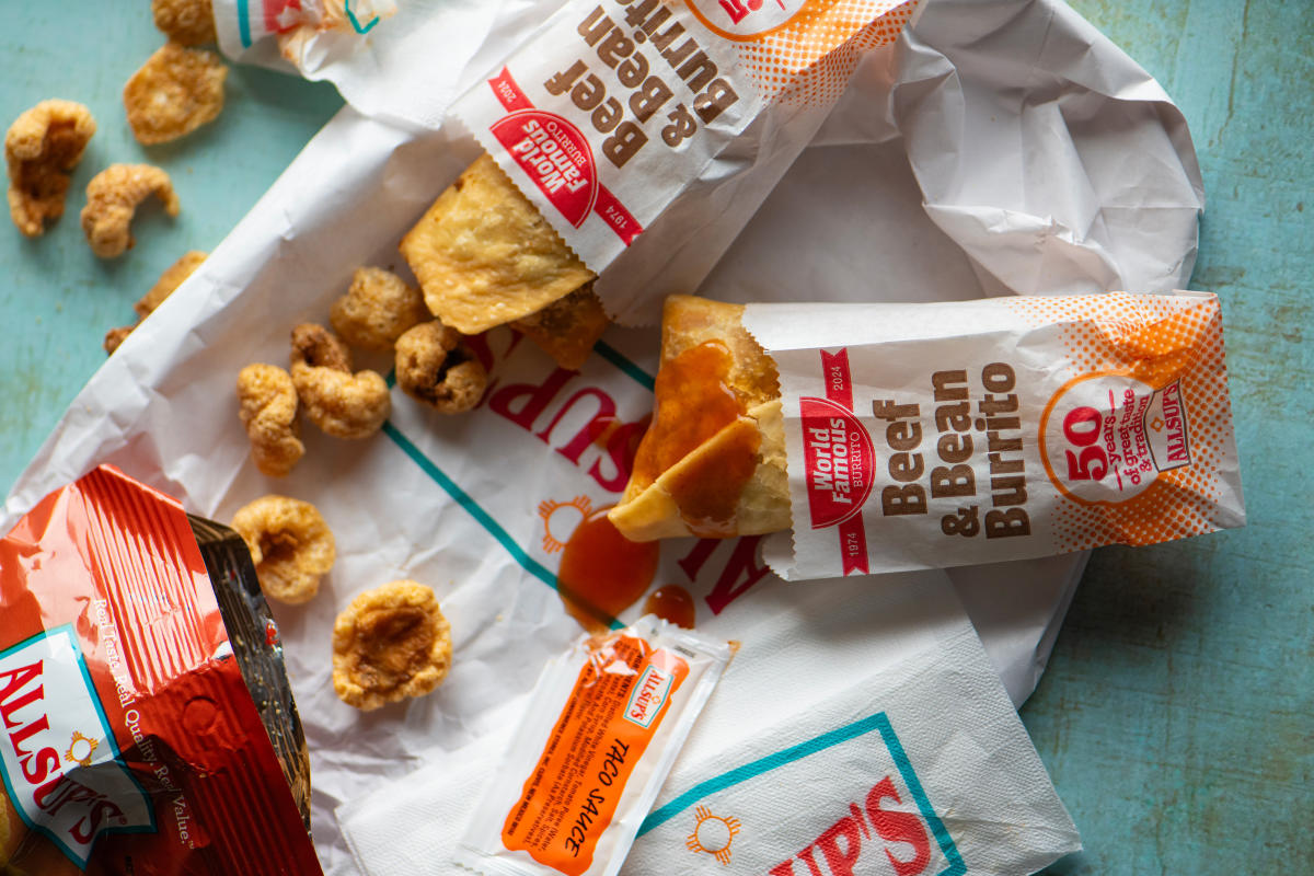 The History Behind Allsup's—New Mexico's Most Iconic Gas Station