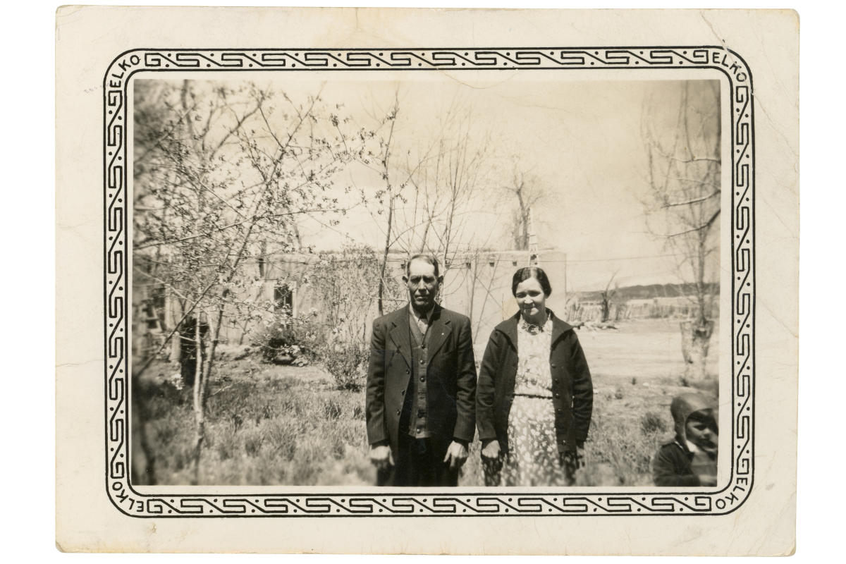 See the Textiles That Preserved a Nuevomexicano Family's Story