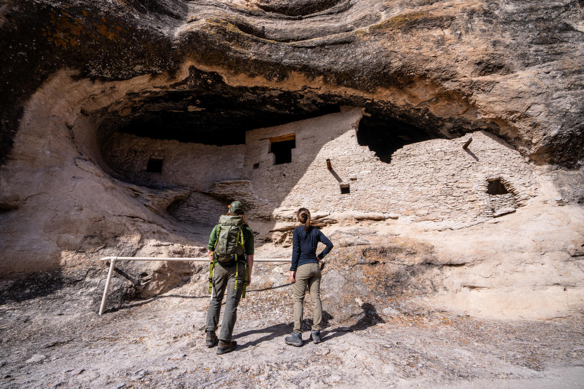 Gila Cliff Dwellings: Explore Ancient Wonders in New Mexico