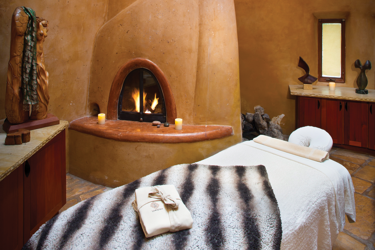 Beauty Awaits at These Luxury Spas in New Mexico