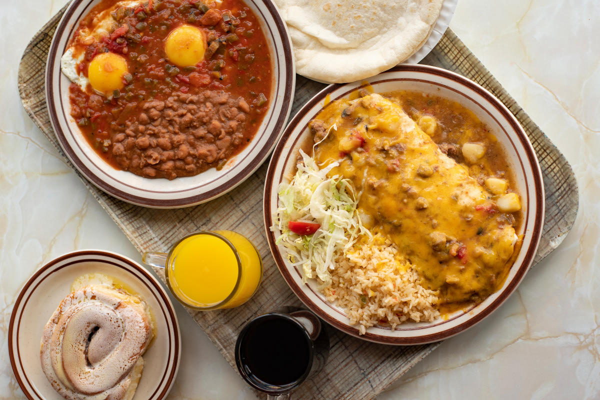 Frontier Restaurant