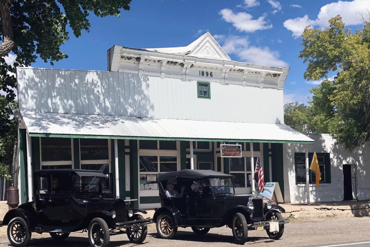Museum Miles Across the High Plains