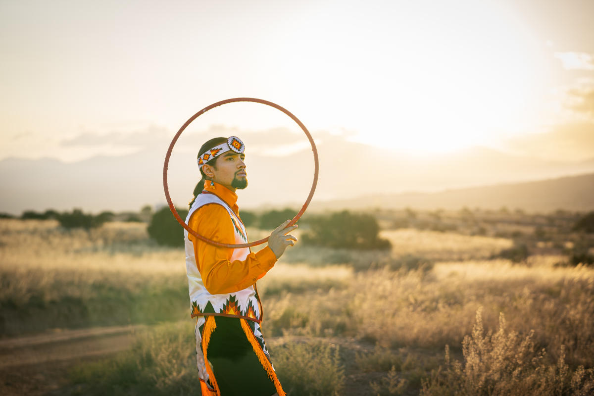 Josiah Enriquez Dances Beyond the Title