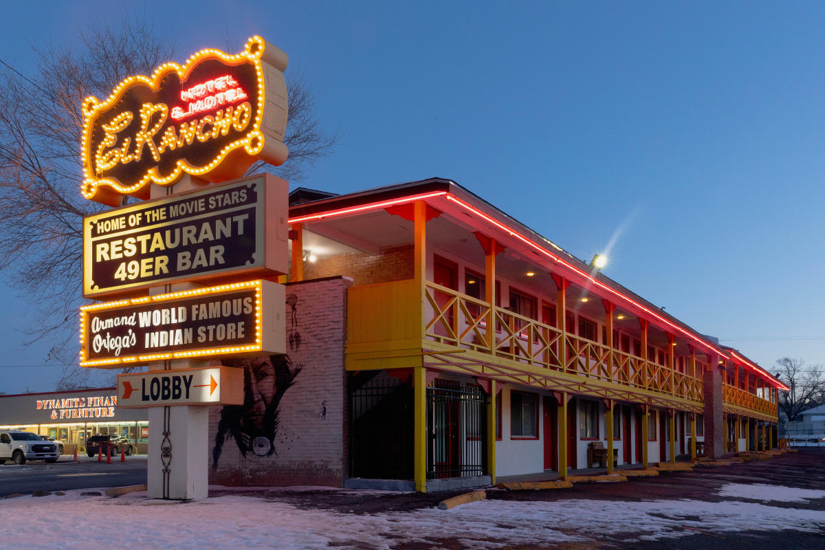 El Rancho Hotel