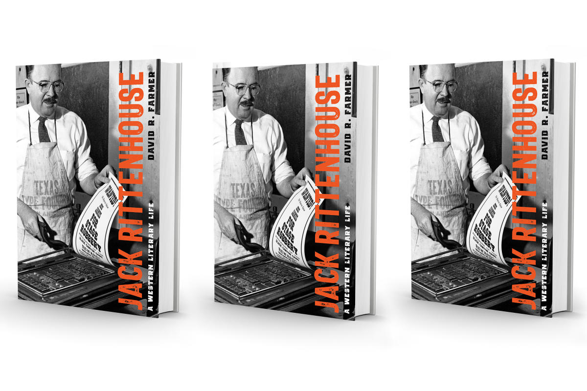 What We’re Reading: Jack Rittenhouse: A Western Literary Life