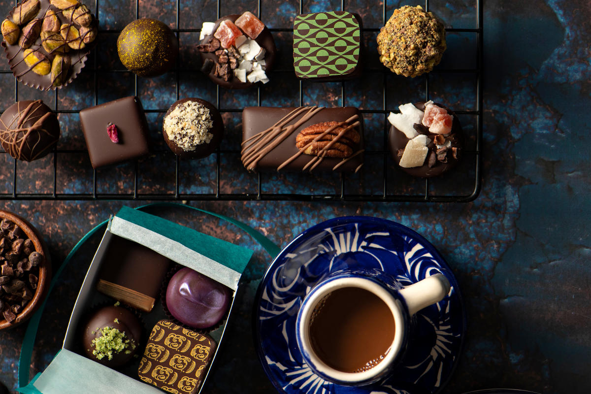 Kakawa Makes the Food of the Gods