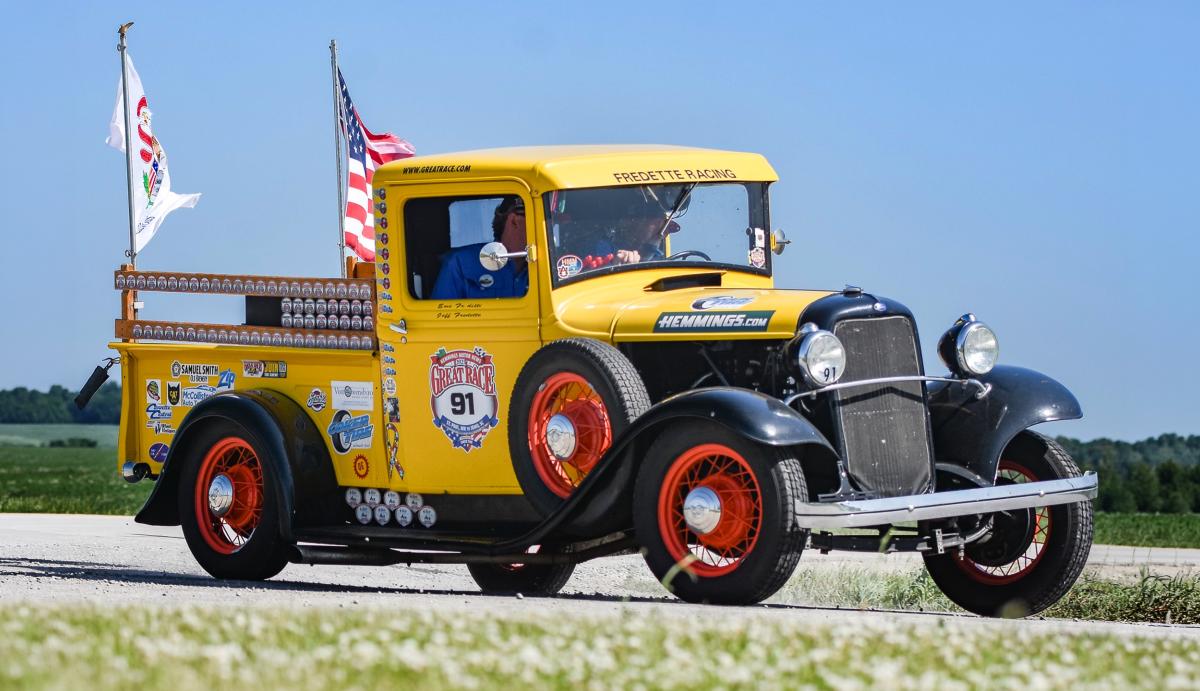 3 Ways to Celebrate Route 66 This Month