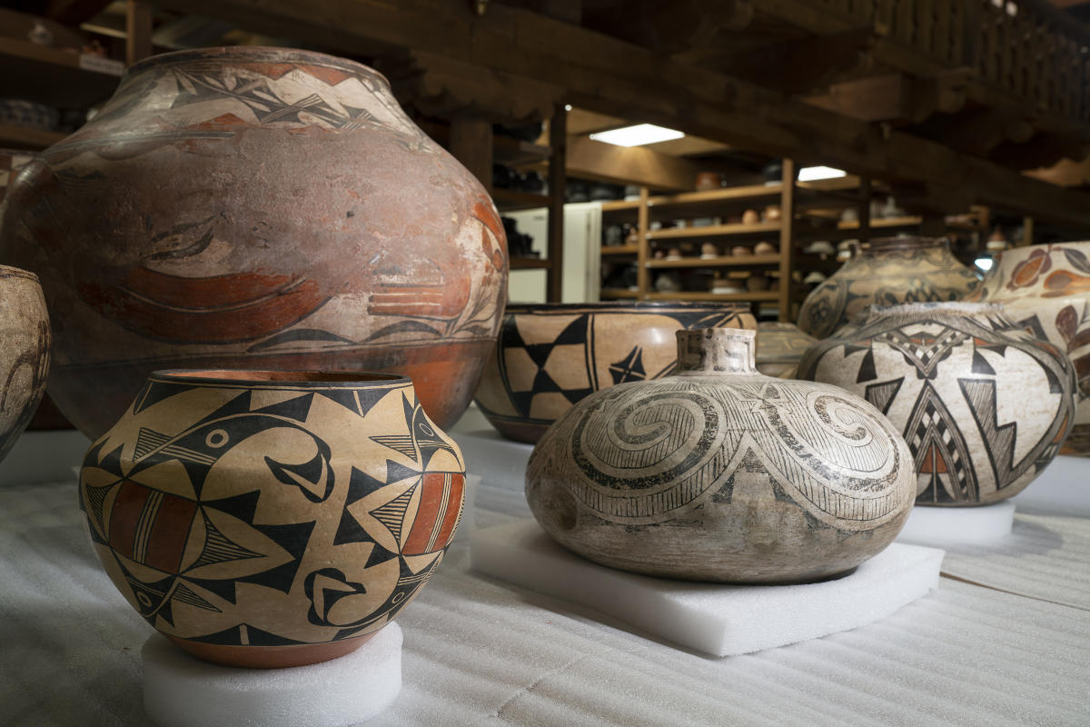 Where to Find Authentic Native Pottery