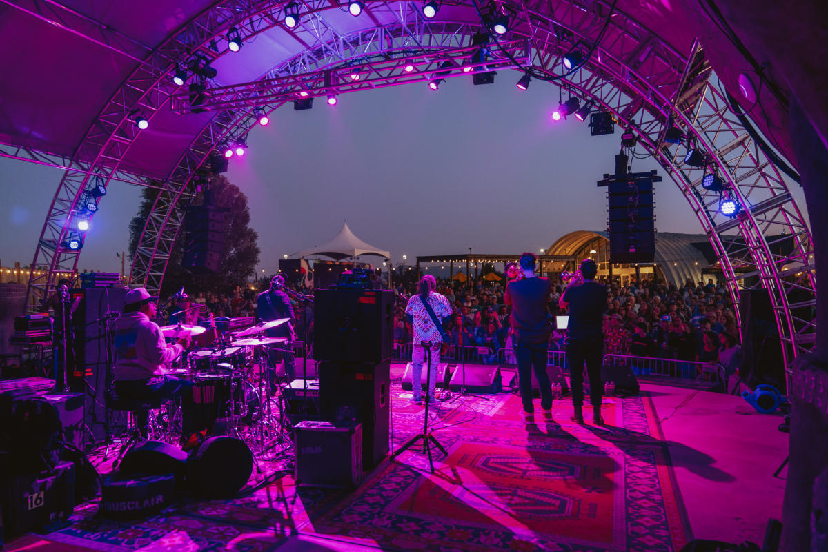New Mexico's Can'tMiss Summer Concerts