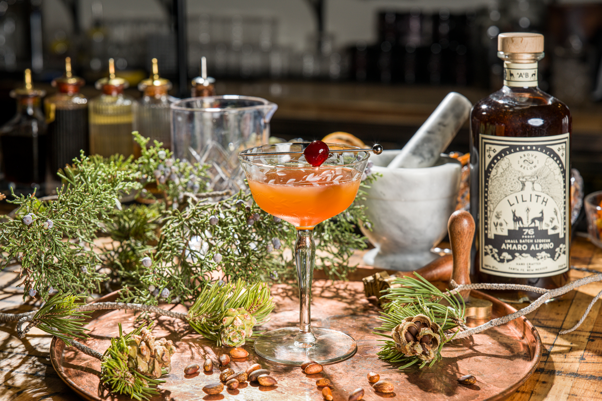 As Above, So Below Distillery | Santa Fe Spirits - New Mexico Magazine