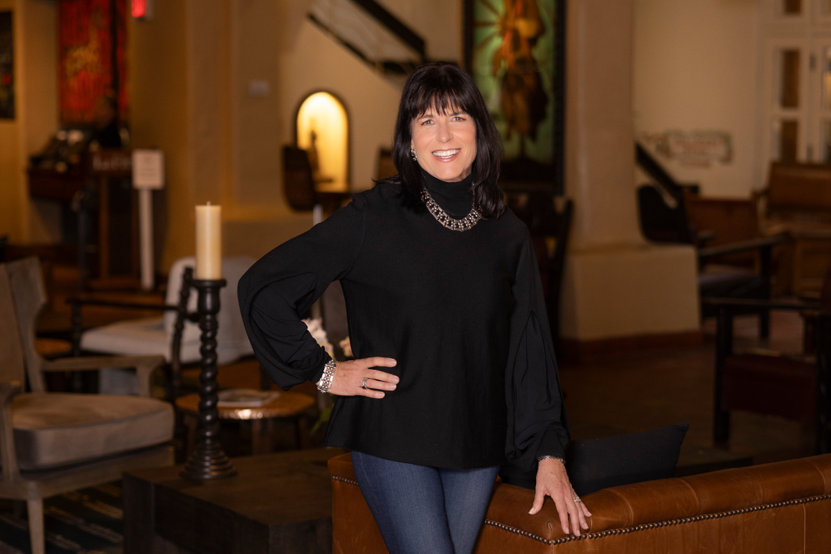 La Fonda's Jenny Kimball | Route 66 & Santa Fe Legacy