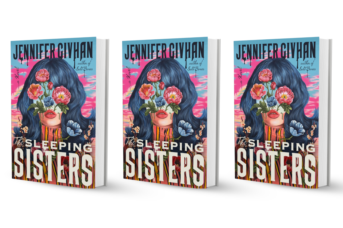 Book of the Month: The Sleeping Sisters by Jennifer Givhan