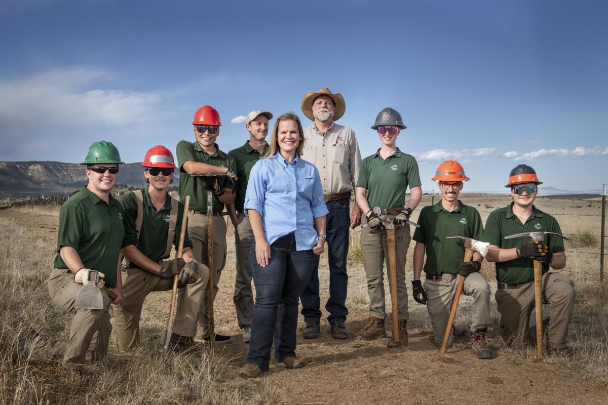 Philmont's Trail Through Cimarrón History