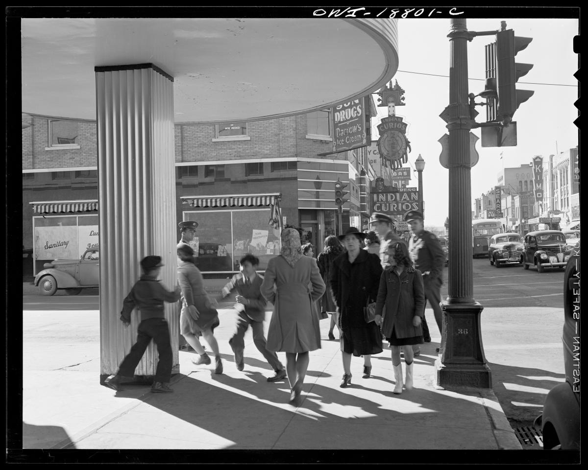 See How Route 66 Changed New Mexico