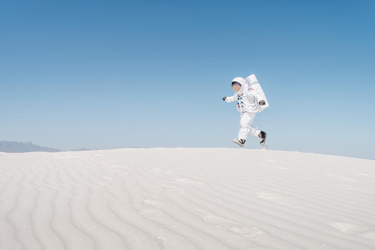 Blast Off to Alamogordo - New Mexico Magazine