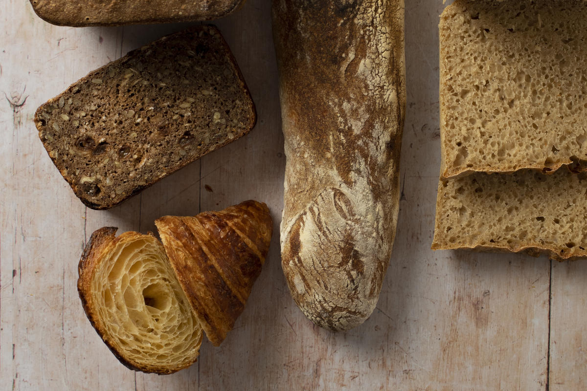 Wild Leaven Bakery Offers Freshly Baked Bread and Pastries