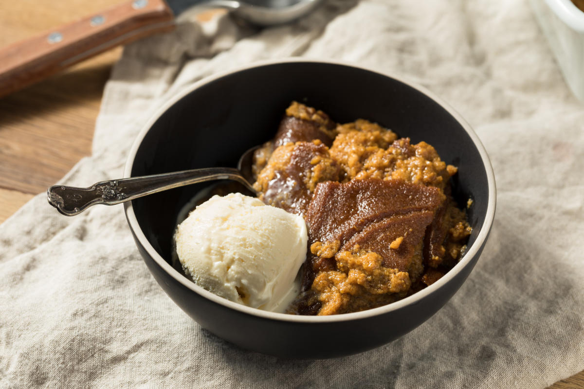Recipe: Pueblo Harvest Café Pre-Contact Pueblo Pudding