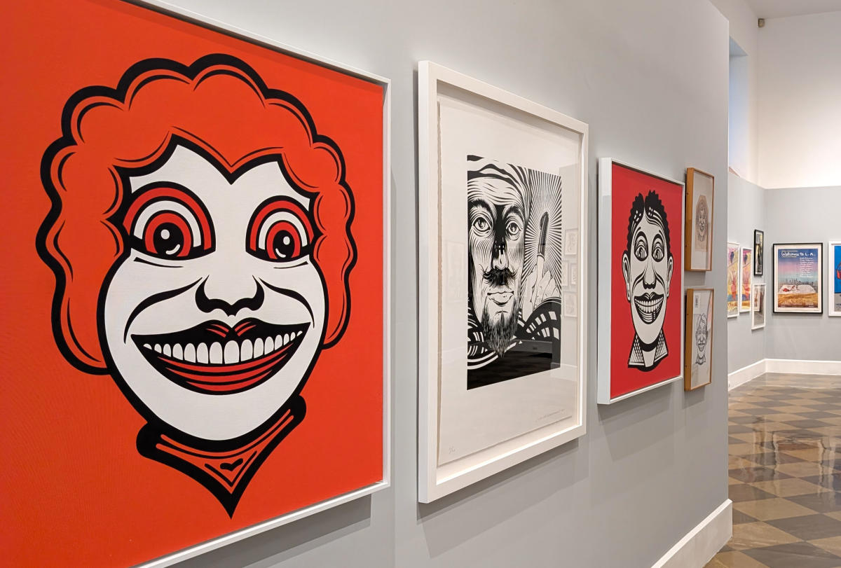 John Van Hamersveld Comes to the Carlsbad Museum