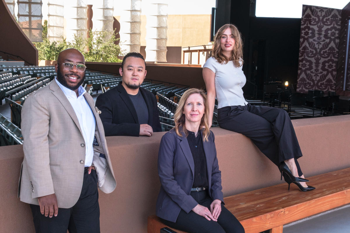 Santa Fe Opera Apprentices Take the Stage