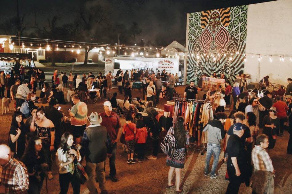 Norman Events
