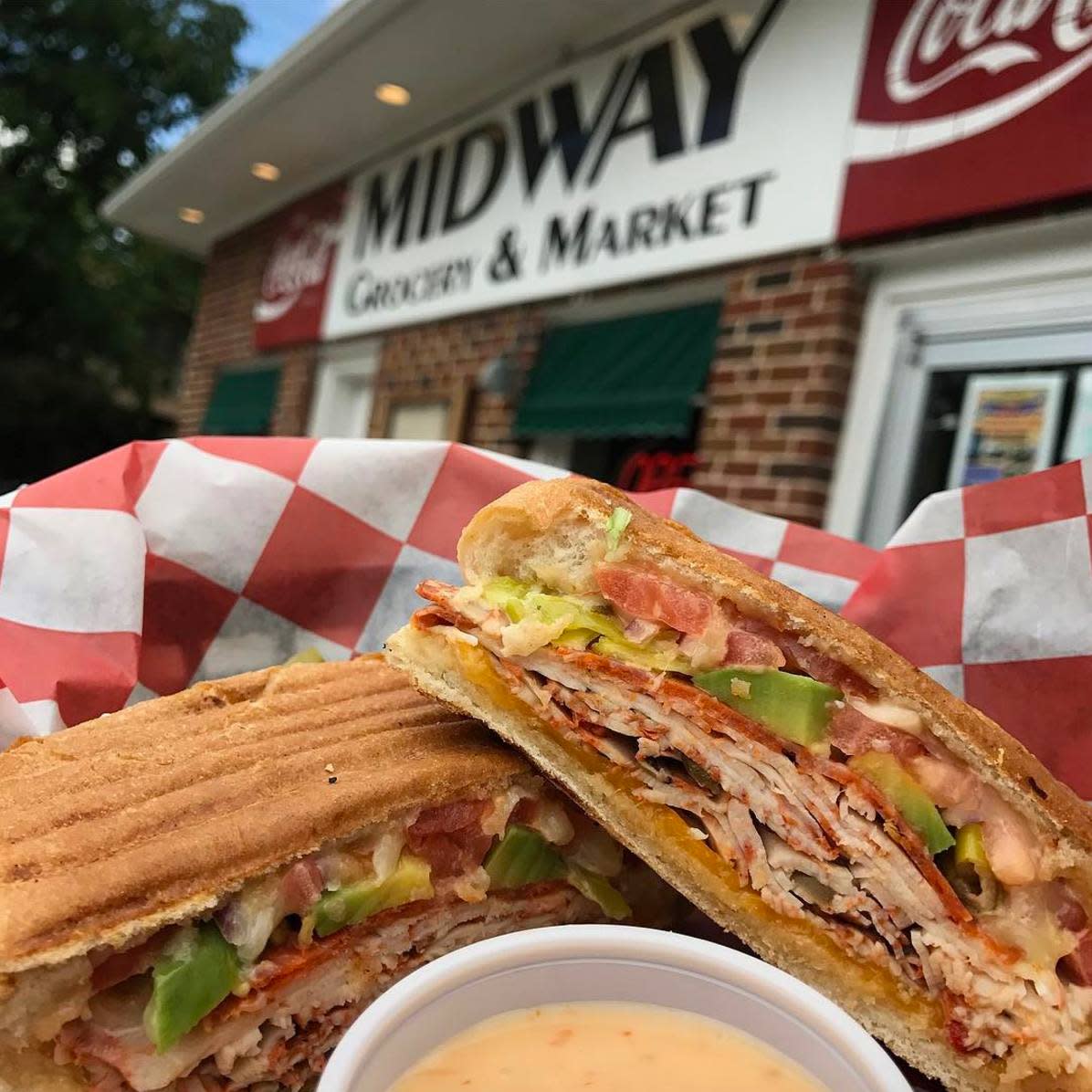 More Norman patios for outdoor dining