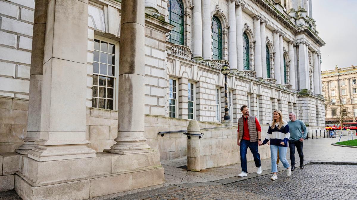 Cultural Things to Do in Belfast | Museums, Music, Food