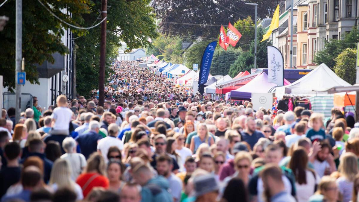 What's On in Northern Ireland | Events Today & This Weekend