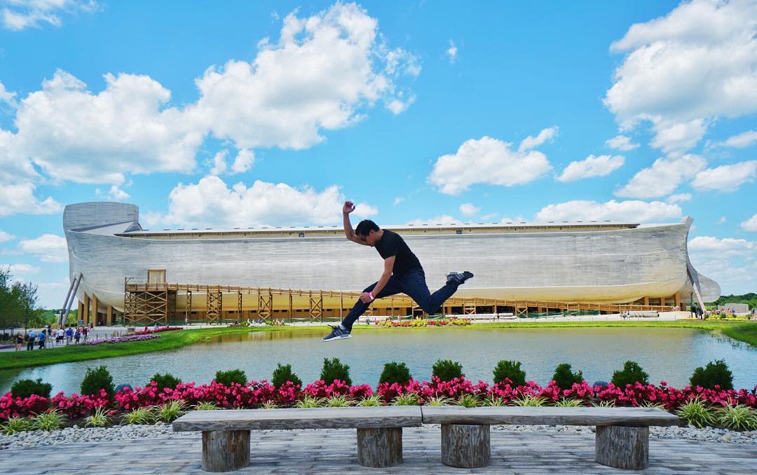 USA Today Poll Names Ark Encounter, Creation Museum 'Best Religious