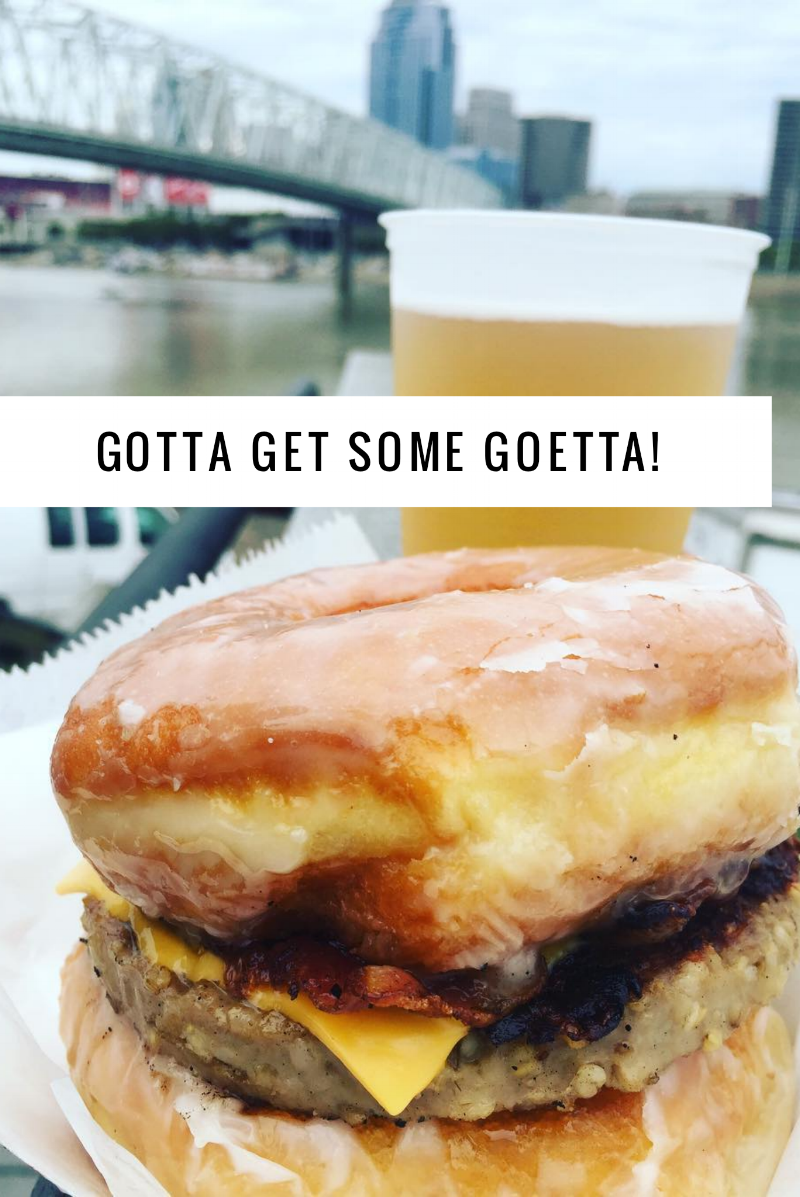 Gotta Get Some Goetta Nky And Cincinnati S Unique Sausage