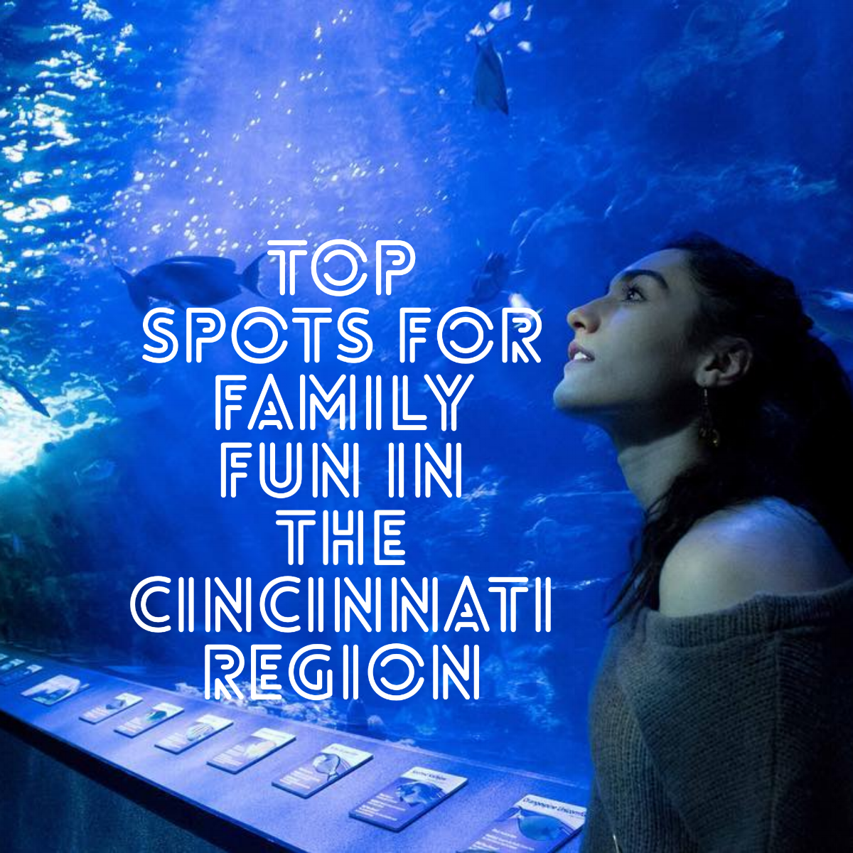 The most popular family attractions in NKY and Cincinnati