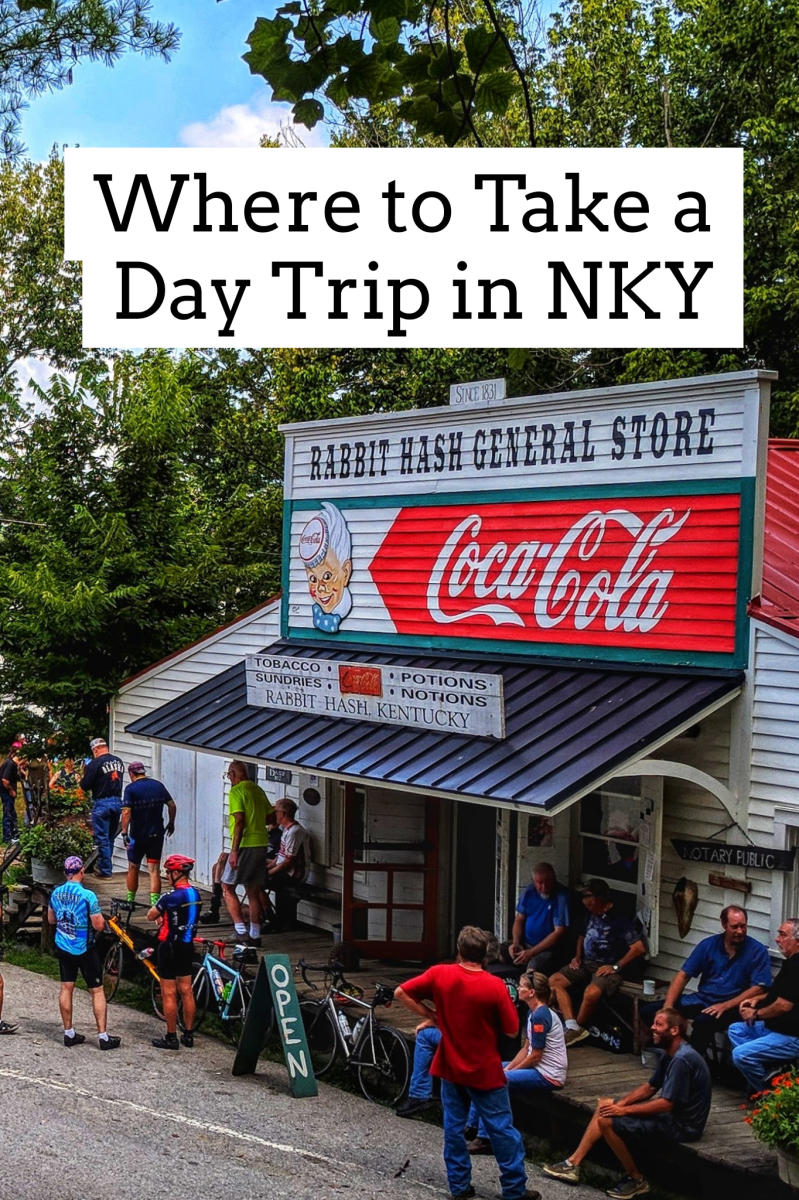 day trips ky