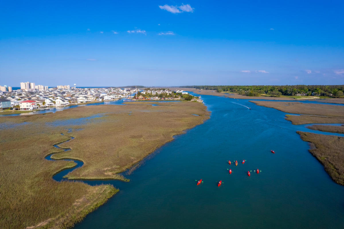 Blog - North Myrtle Beach