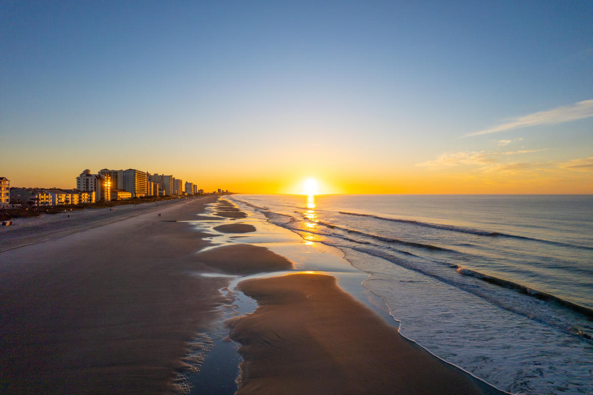 North Myrtle Beach  Restaurants, Hotels & Things to Do