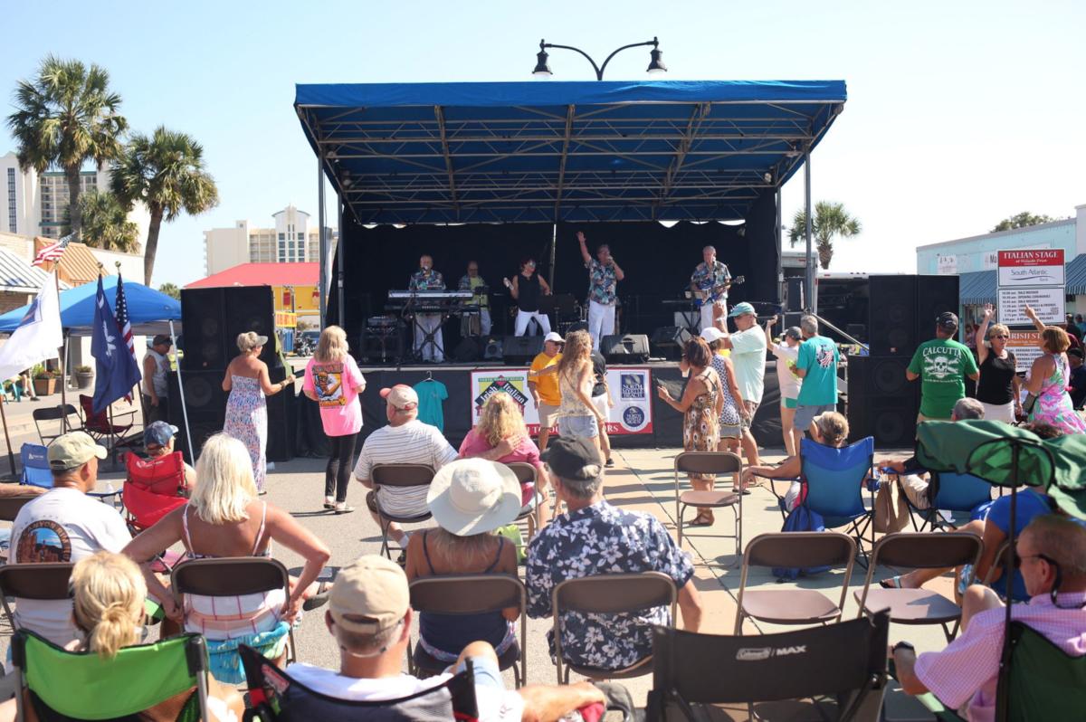 North Myrtle Beach Annual Events Live Music & Festivals