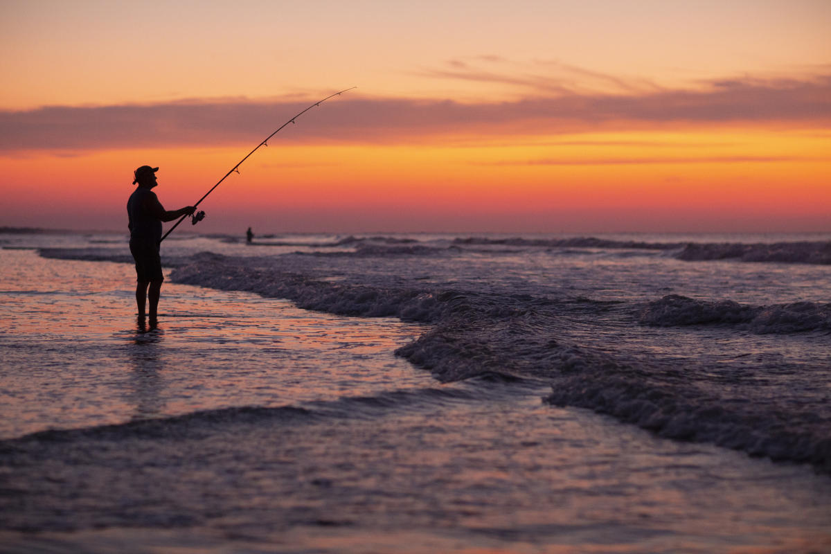 Fishing in North Myrtle Beach