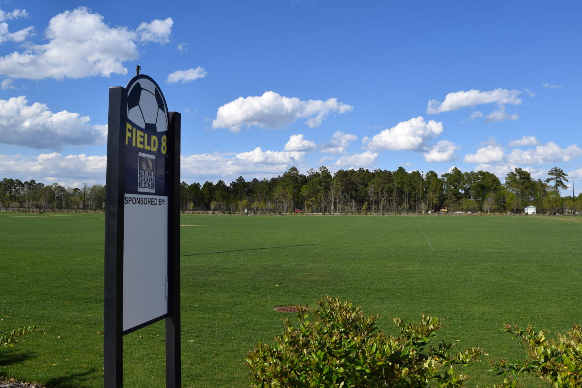 North Myrtle Beach Park and Sports Complex | Explore North Myrtle Beach