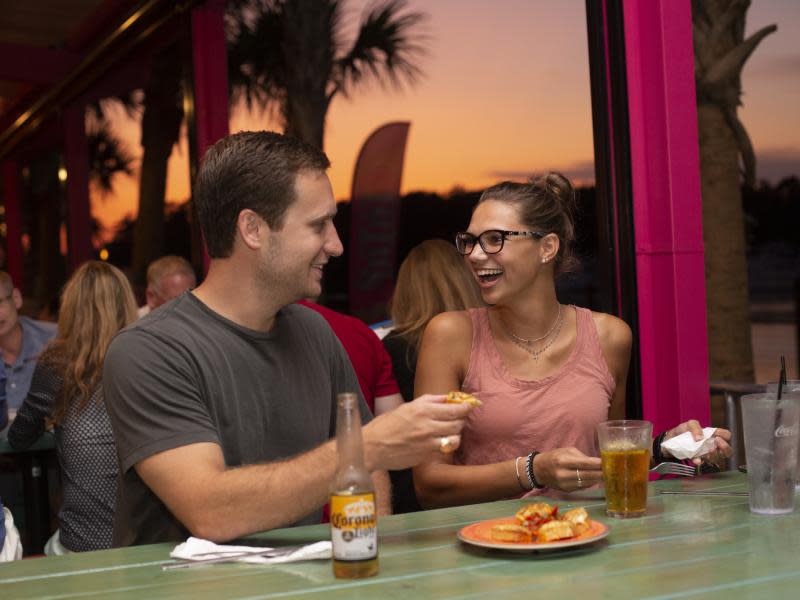 Get Ready For Date Night In North Myrtle Beach