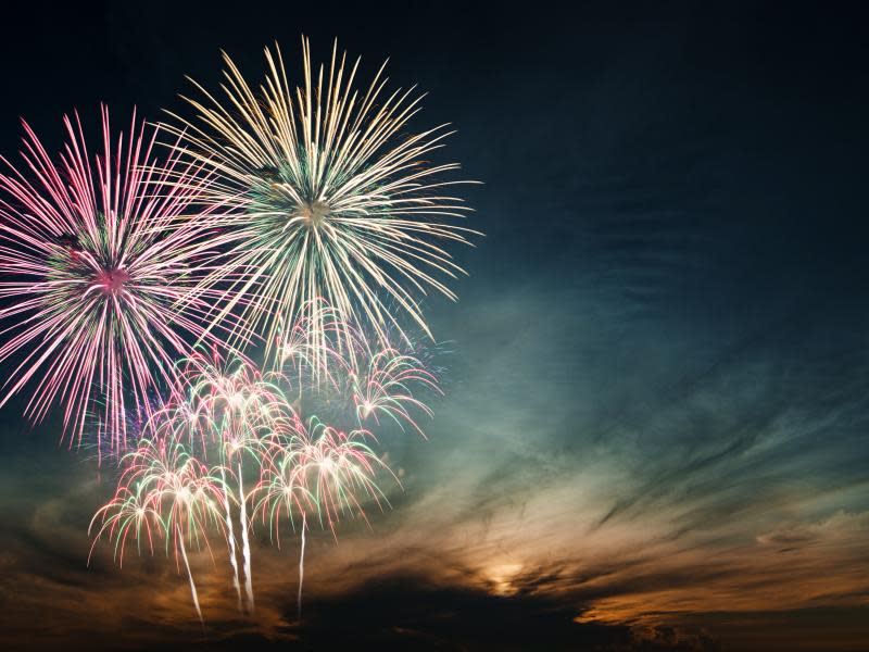 North Myrtle Beach 4th Of July Fireworks 2019