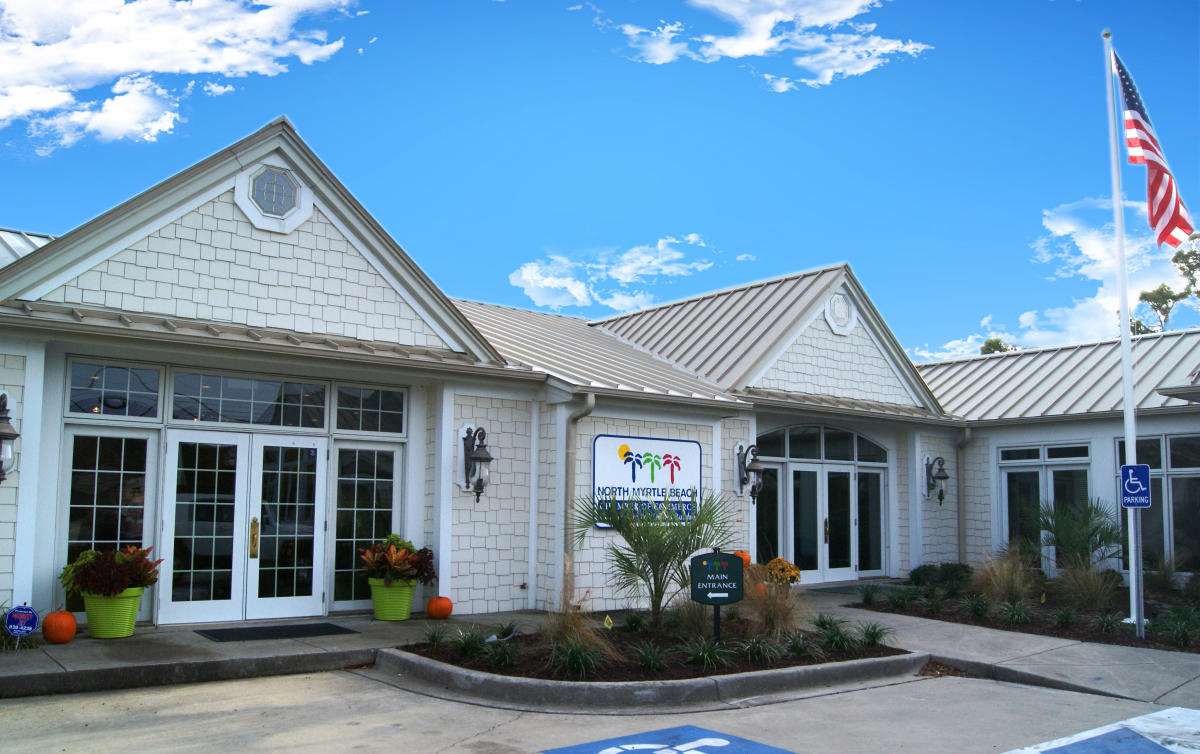 North Myrtle Beach Chamber of Commerce Convention and ...