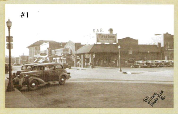 Historic Downtown Walking Tour