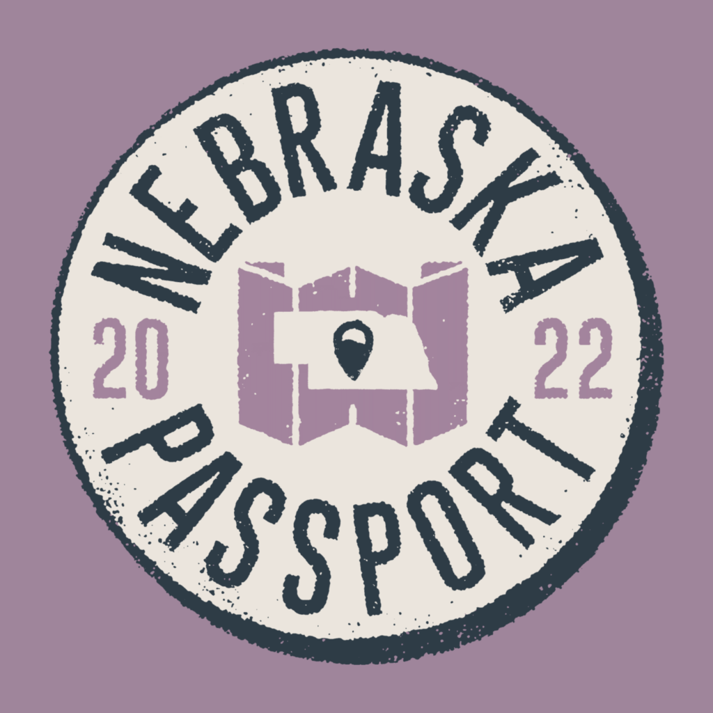 2025 Nebraska Passport Fanny Karlee