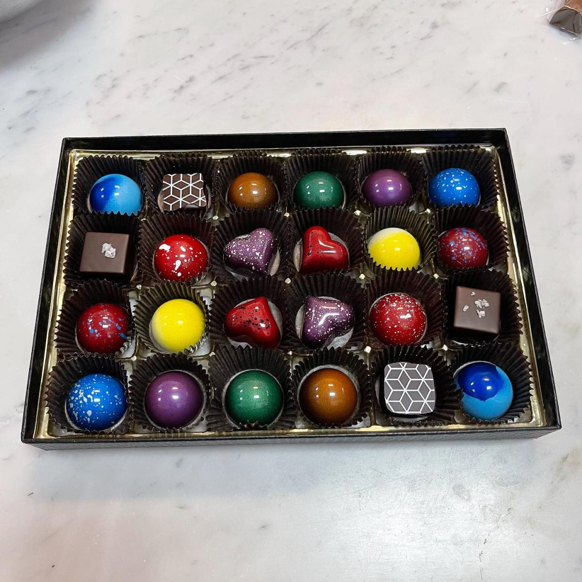 Chocolate & Candy Shops in Oakland Local and One of a Kind