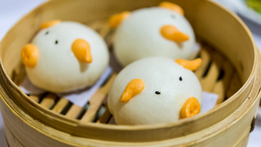 Places To Eat In Oakland Chinatown Noodles & Dumplings