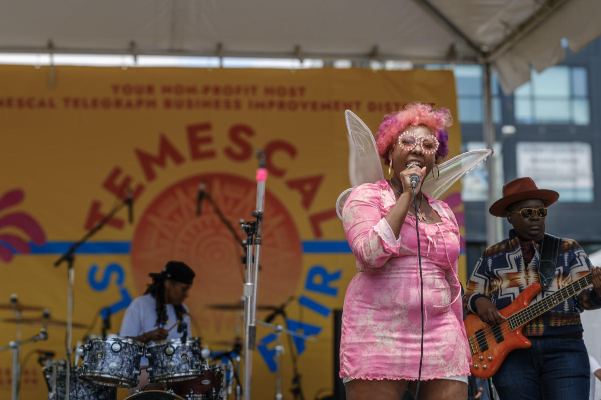 Temescal Street Fair